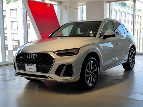 2023 Audi Q5 S line Prestige 45 TFSI quattro