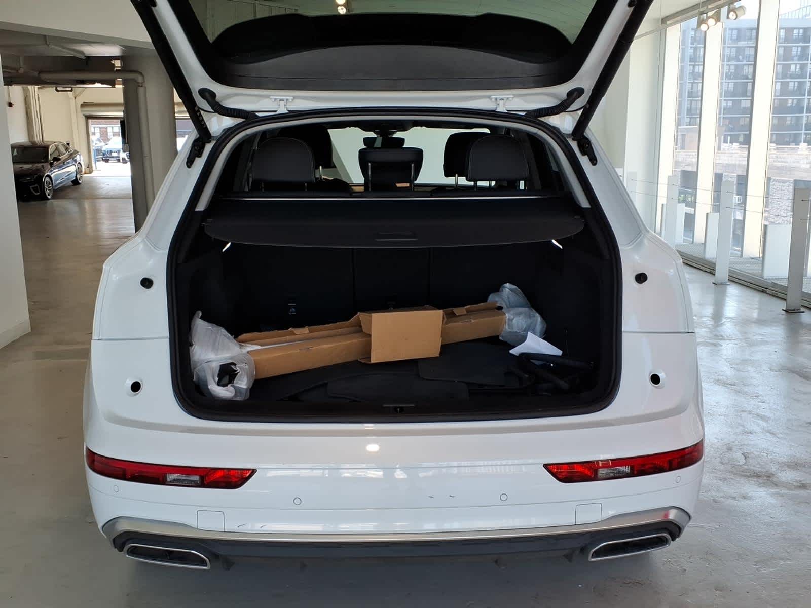 2023 Audi Q5 S line Prestige 45 TFSI quattro