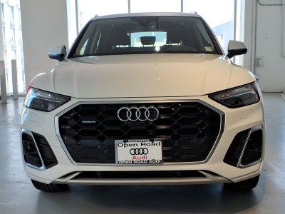 2023 Audi Q5 S line Prestige 45 TFSI quattro
