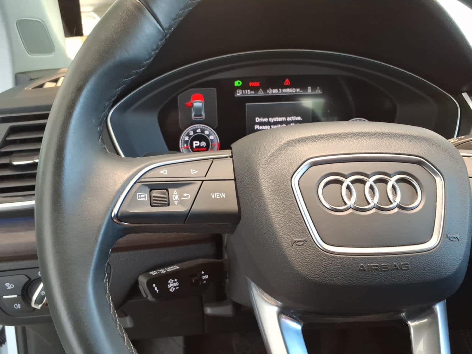 2023 Audi Q5 S line Prestige 45 TFSI quattro