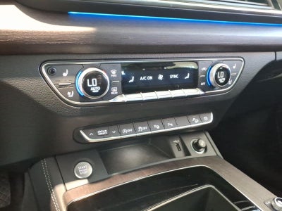 2023 Audi Q5 S line Prestige 45 TFSI quattro