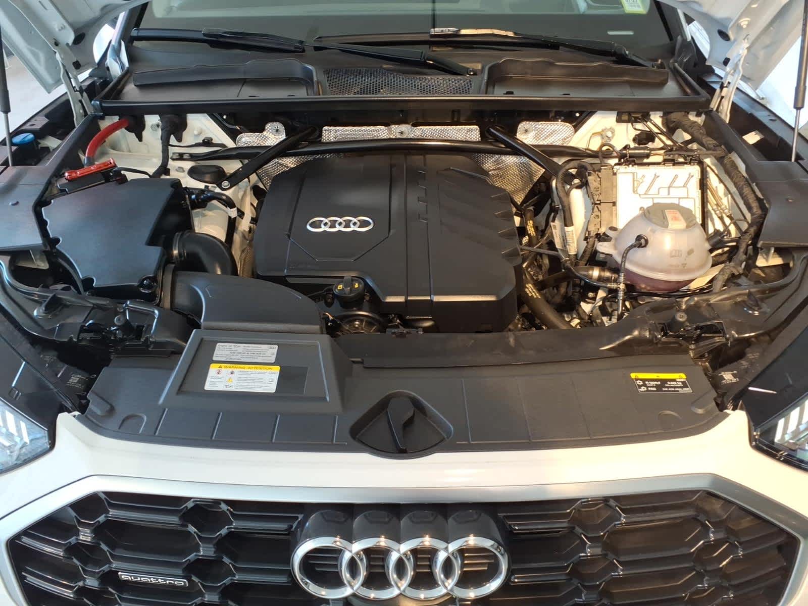 2023 Audi Q5 S line Prestige 45 TFSI quattro