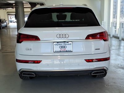 2023 Audi Q5 S line Prestige 45 TFSI quattro