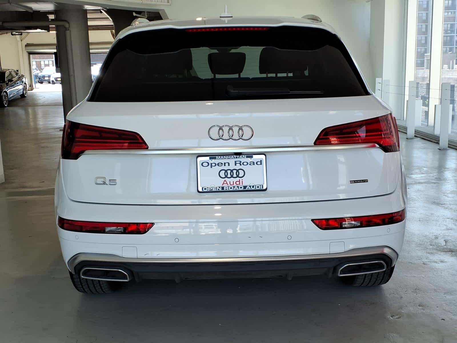 2023 Audi Q5 S line Prestige 45 TFSI quattro