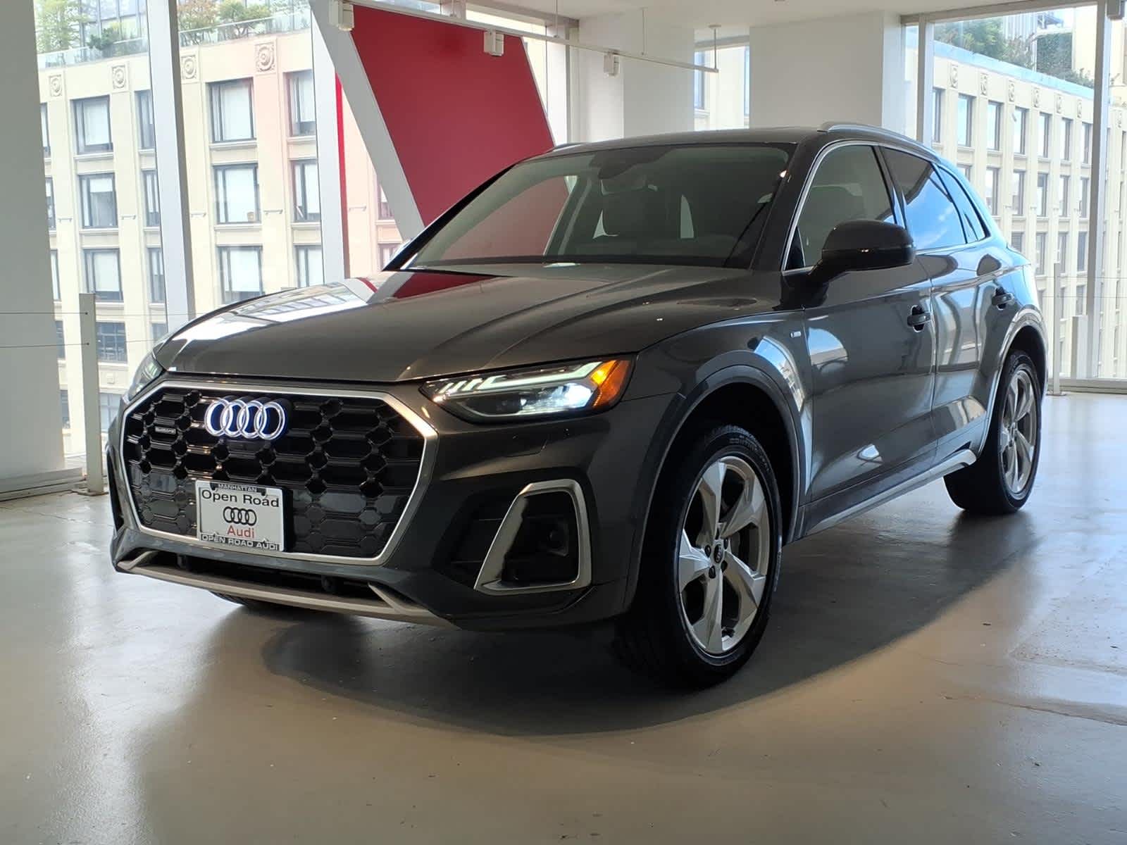 2023 Audi Q5 Prestige