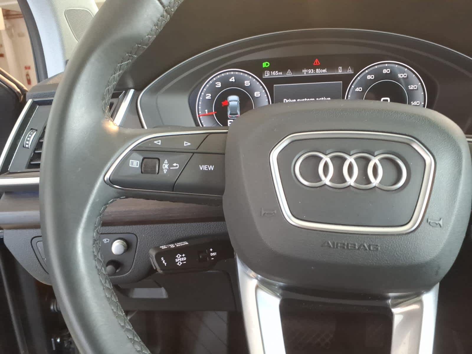 2023 Audi Q5 S line Prestige 45 TFSI quattro