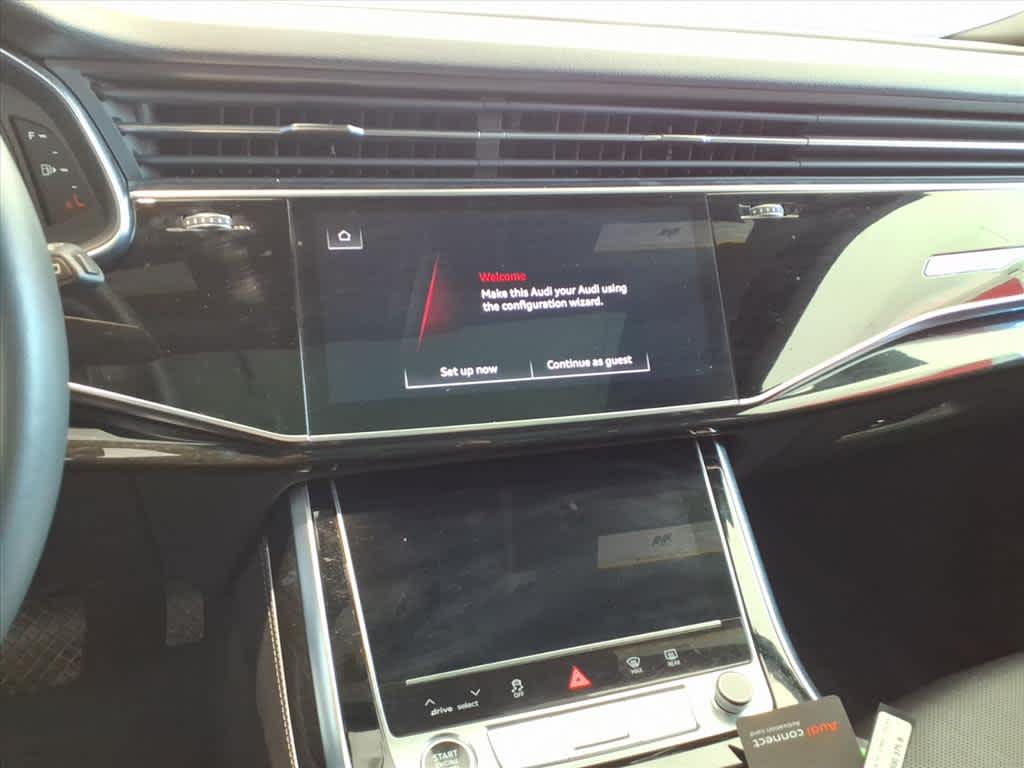 2023 Audi Q8 Prestige 55 TFSI quattro