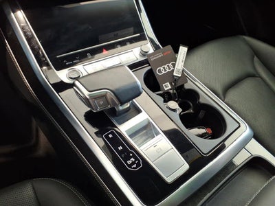 2023 Audi Q8 Prestige 55 TFSI quattro