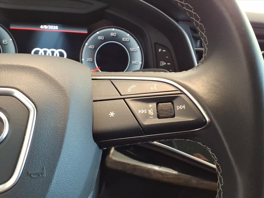 2023 Audi Q8 Prestige 55 TFSI quattro