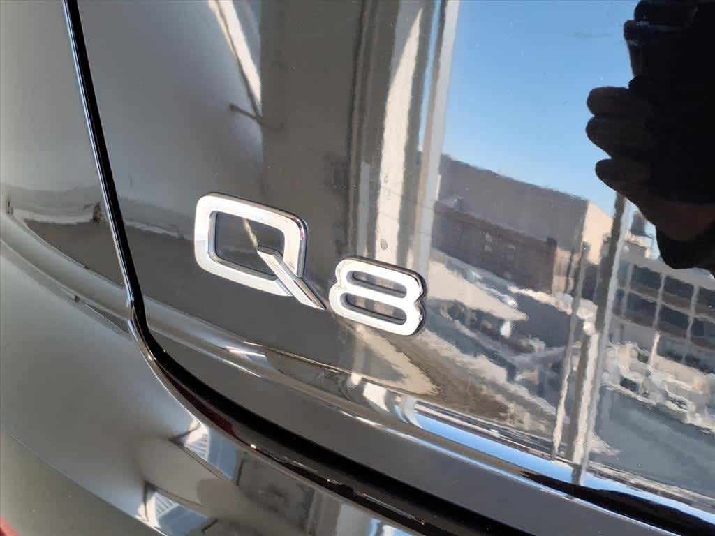 2023 Audi Q8 Prestige 55 TFSI quattro