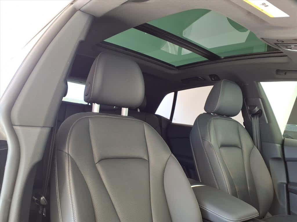 2023 Audi Q8 Prestige 55 TFSI quattro