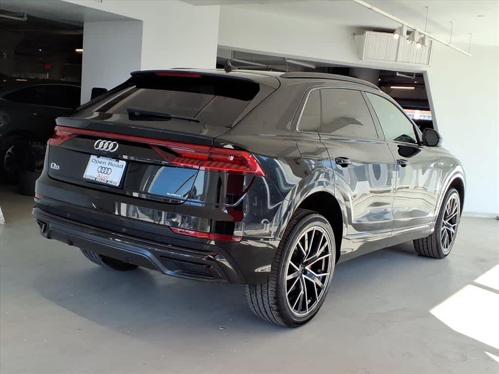 2023 Audi Q8 Prestige 55 TFSI quattro