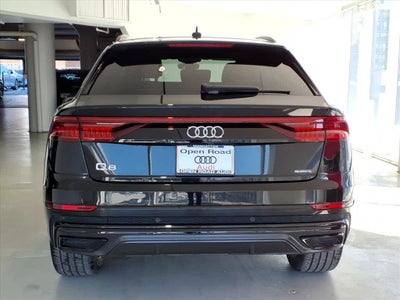 2023 Audi Q8 Prestige 55 TFSI quattro