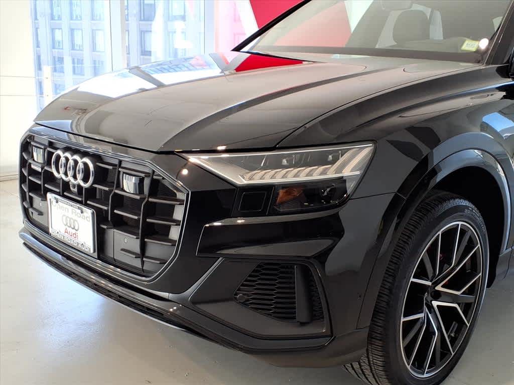2023 Audi Q8 Prestige 55 TFSI quattro