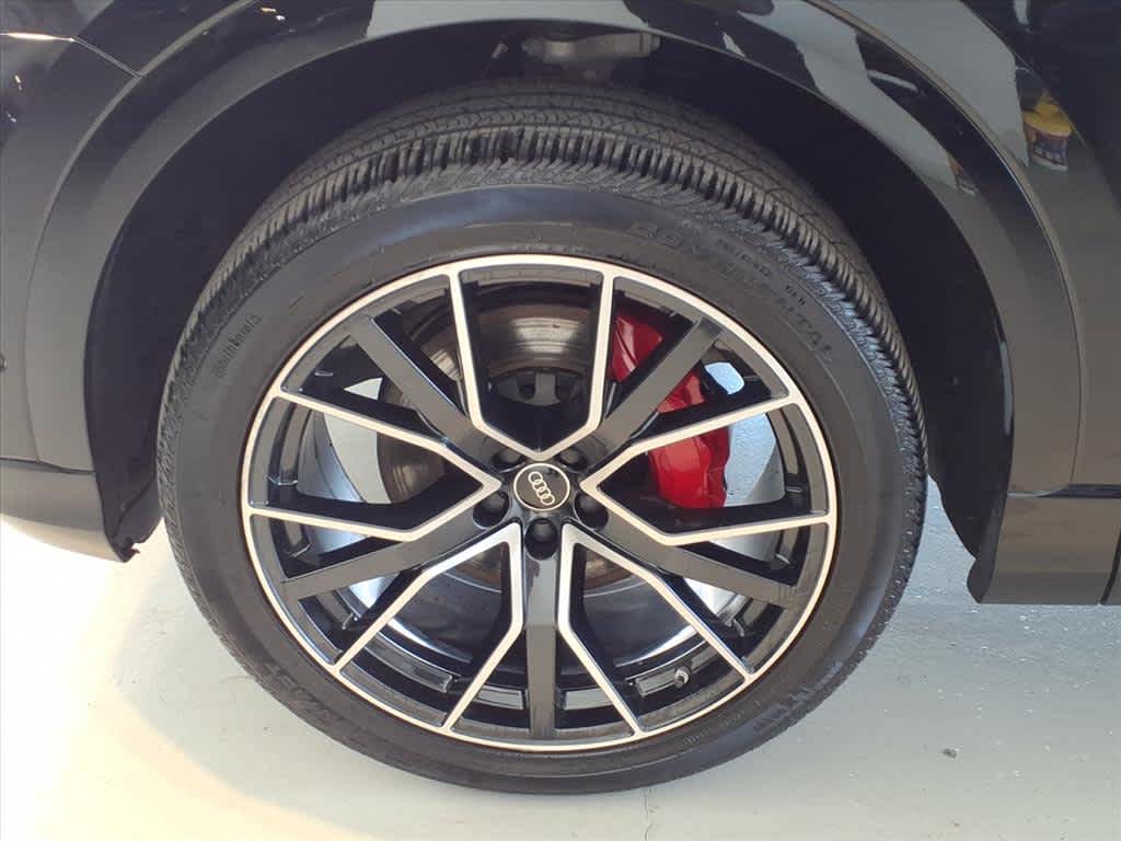 2023 Audi Q8 Prestige 55 TFSI quattro