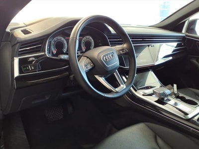 2023 Audi Q8 Prestige 55 TFSI quattro