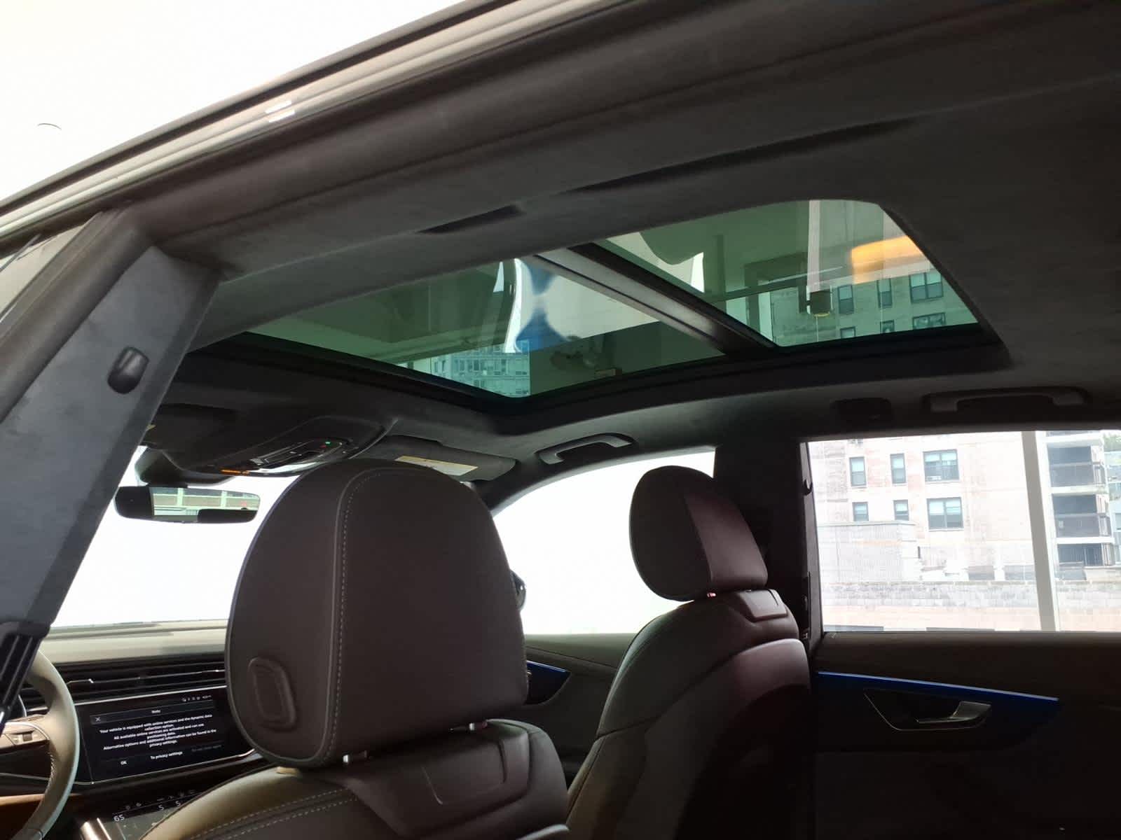 2024 Audi Q8 Prestige 55 TFSI quattro