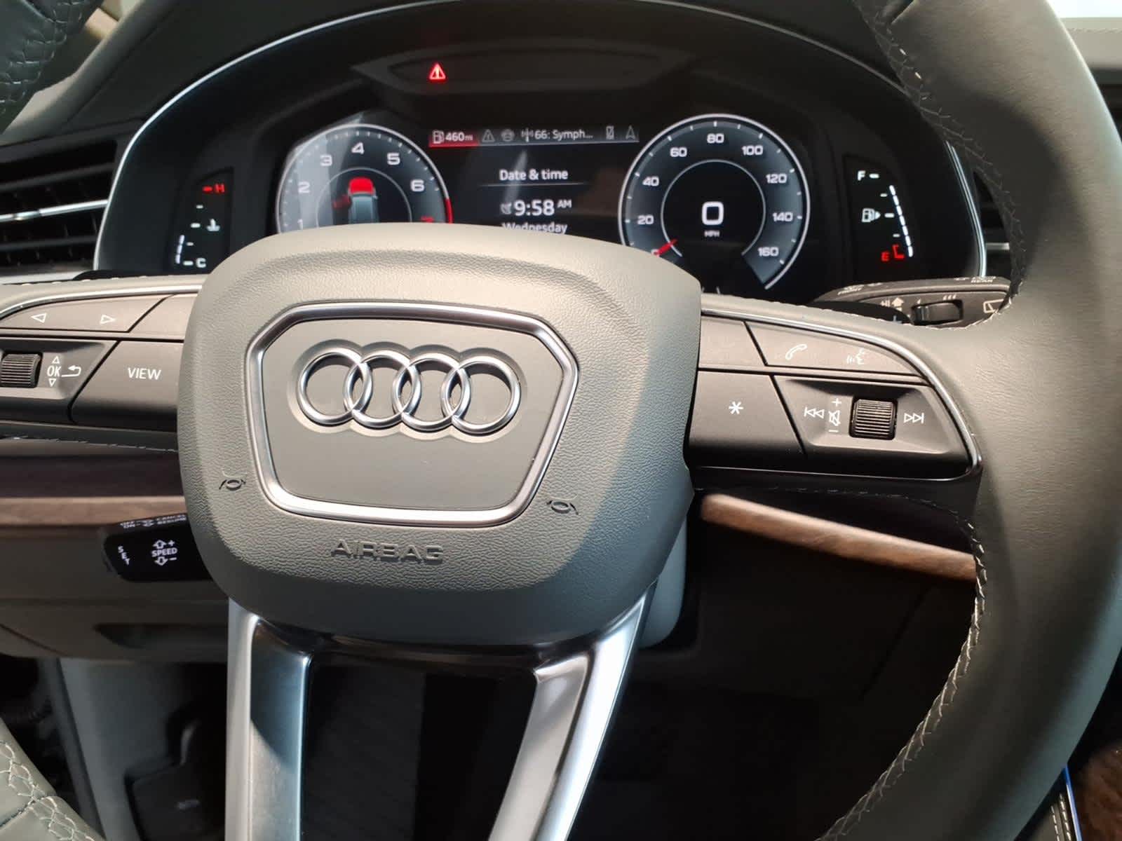 2024 Audi Q8 Prestige 55 TFSI quattro
