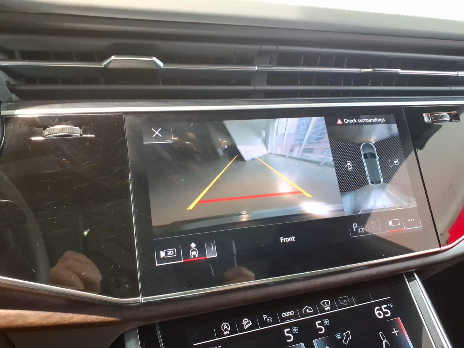 2024 Audi Q8 Prestige 55 TFSI quattro