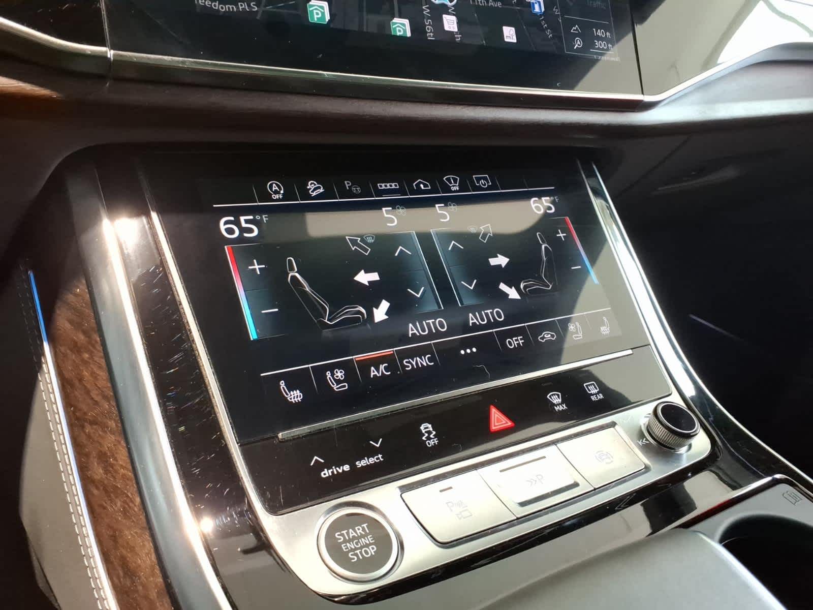 2024 Audi Q8 Prestige 55 TFSI quattro