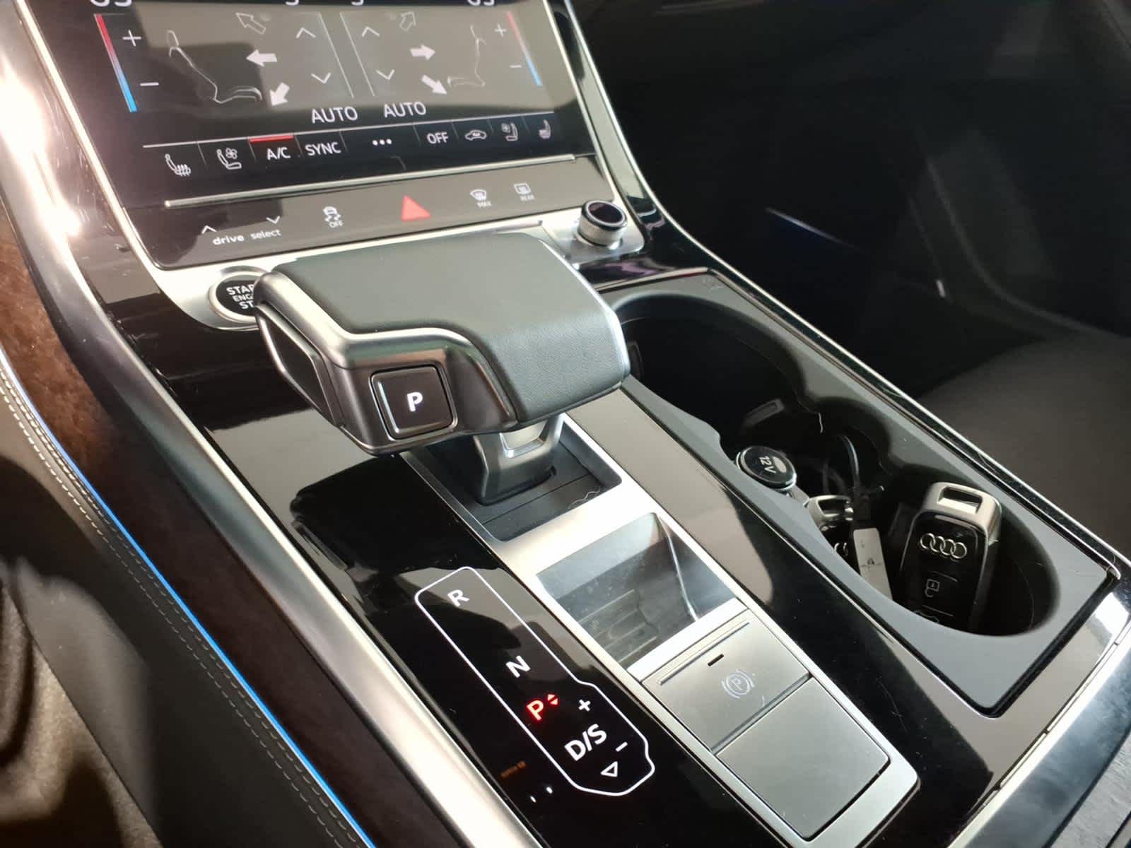 2024 Audi Q8 Prestige 55 TFSI quattro