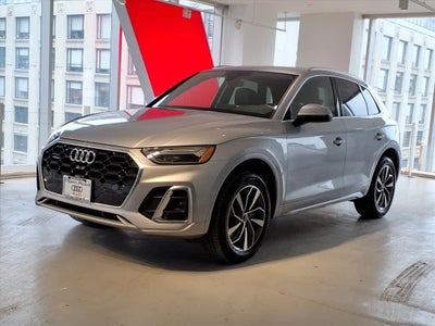 2023 Audi Q5 S line Premium 45 TFSI quattro