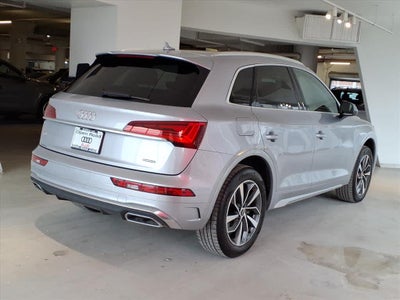 2023 Audi Q5 S line Premium 45 TFSI quattro