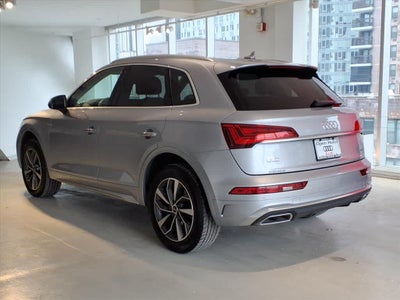 2023 Audi Q5 S line Premium 45 TFSI quattro