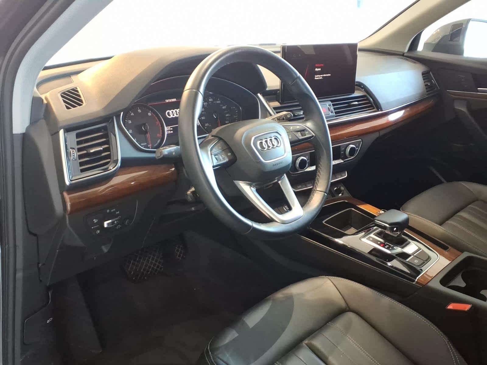 2023 Audi Q5 S line Premium 45 TFSI quattro