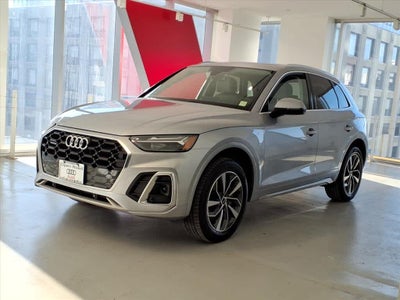 2023 Audi Q5 S line Premium 45 TFSI quattro