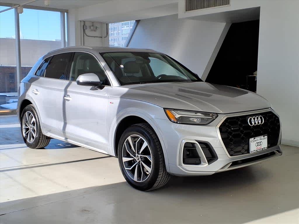 2023 Audi Q5 S line Premium 45 TFSI quattro