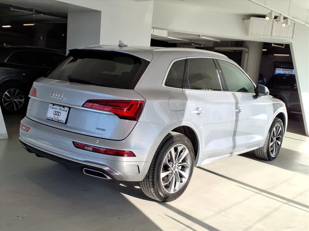 2023 Audi Q5 S line Premium 45 TFSI quattro