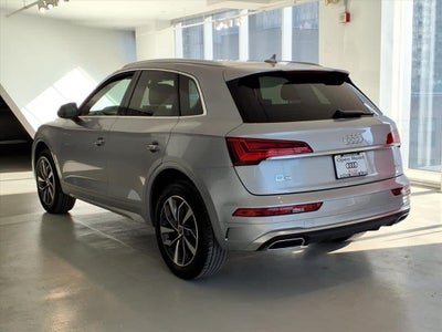 2023 Audi Q5 S line Premium 45 TFSI quattro