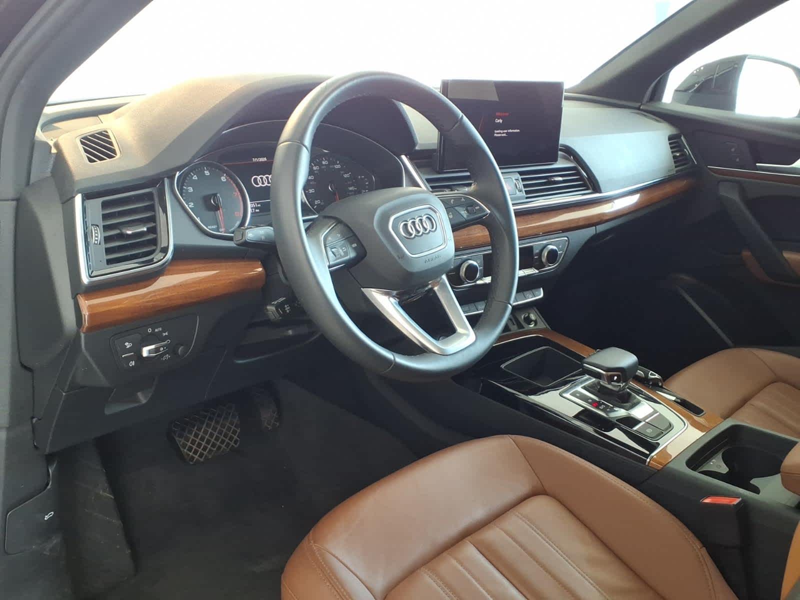 2023 Audi Q5 S line Premium 45 TFSI quattro