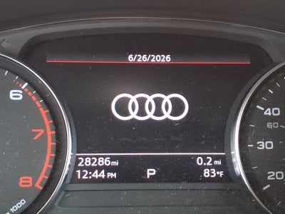 2023 Audi Q5 S line Premium 45 TFSI quattro