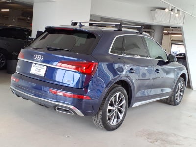 2023 Audi Q5 S line Premium 45 TFSI quattro