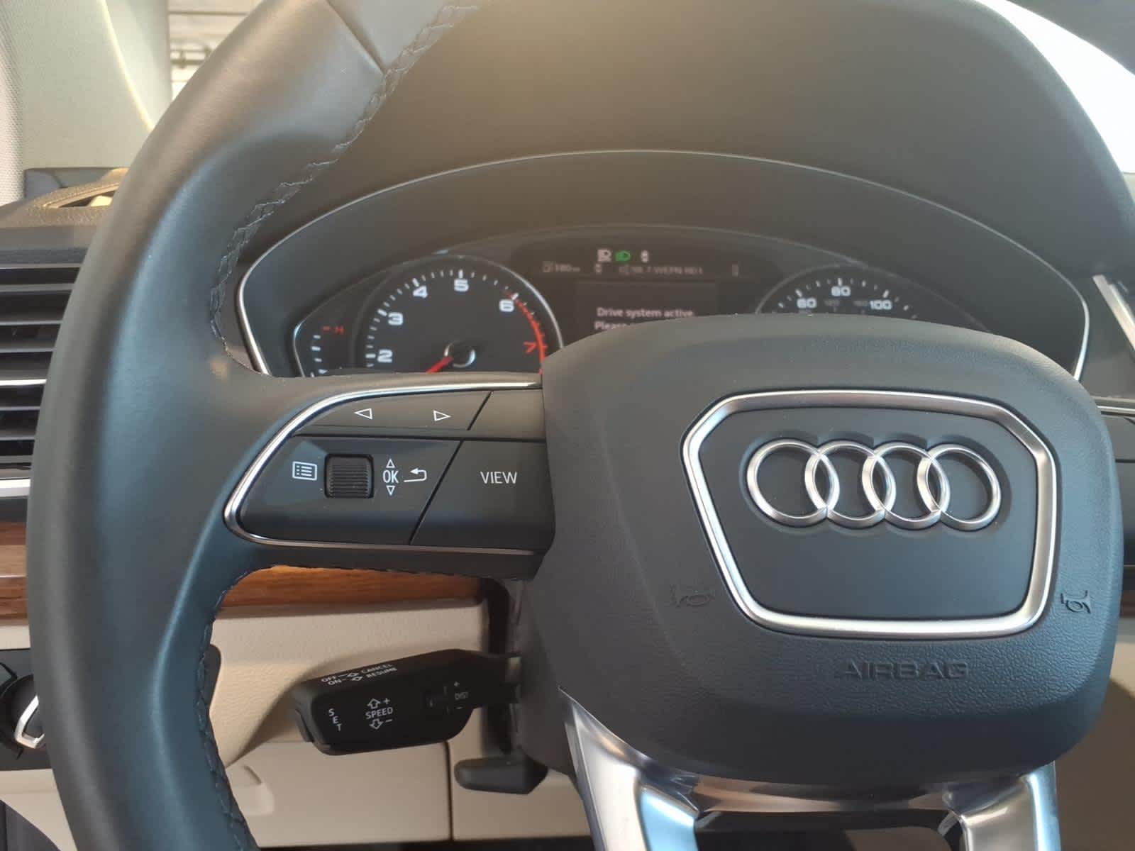 2023 Audi Q5 S line Premium 45 TFSI quattro