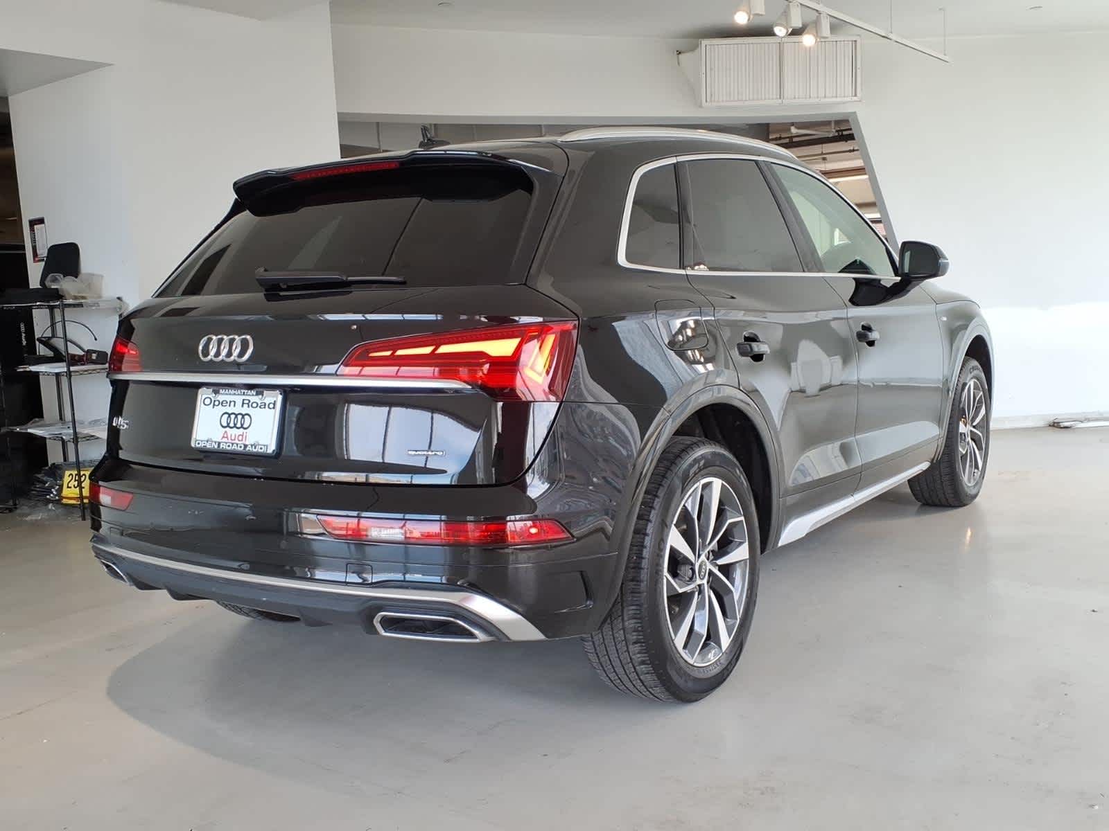 2024 Audi Q5 S line Premium 45 TFSI quattro