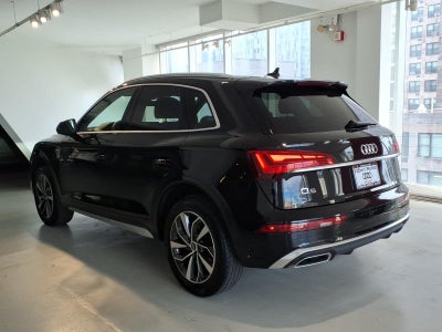 2024 Audi Q5 S line Premium 45 TFSI quattro
