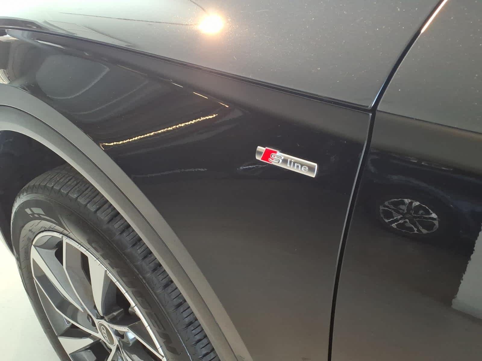2024 Audi Q5 S line Premium 45 TFSI quattro