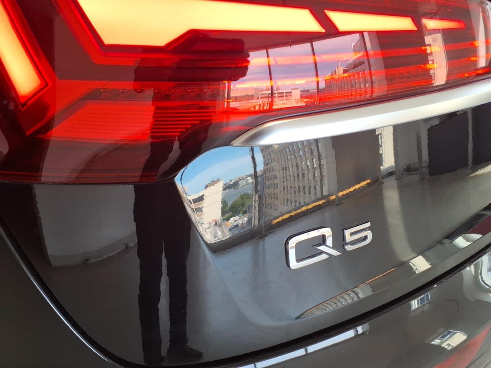 2024 Audi Q5 S line Premium 45 TFSI quattro
