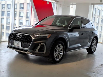 2023 Audi Q5 S line Premium 45 TFSI quattro