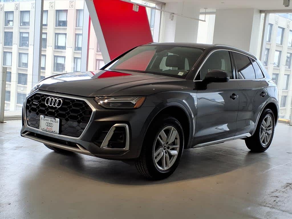 2023 Audi Q5 S line Premium 45 TFSI quattro