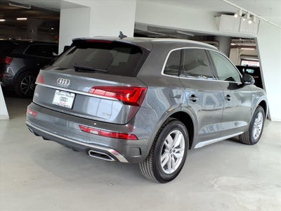 2023 Audi Q5 S line Premium 45 TFSI quattro