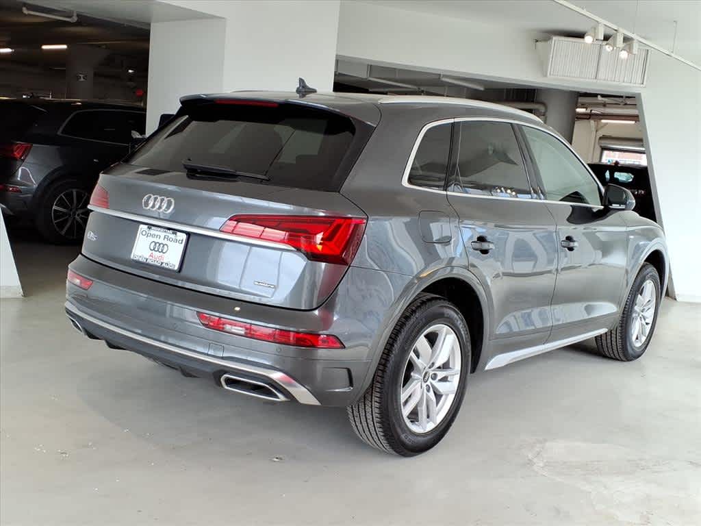2023 Audi Q5 S line Premium 45 TFSI quattro