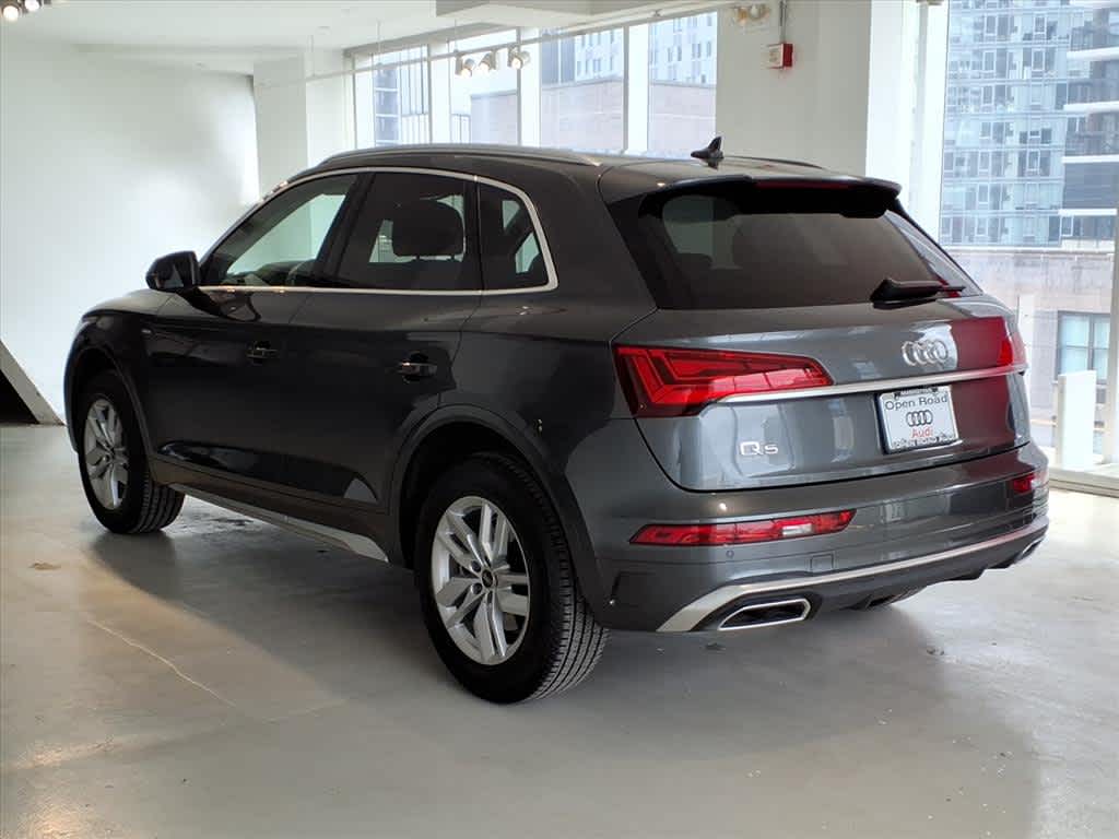 2023 Audi Q5 S line Premium 45 TFSI quattro
