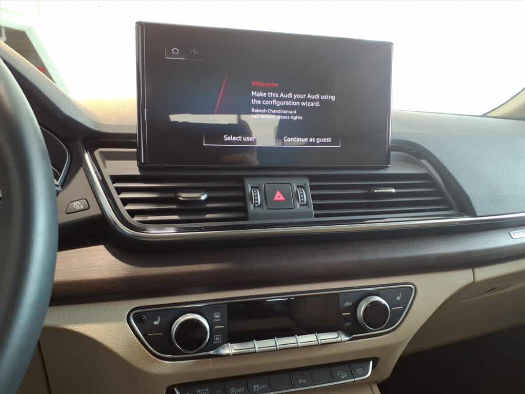 2023 Audi Q5 S line Premium 45 TFSI quattro
