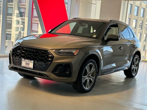 2025 Audi Q5 S line Premium 45 TFSI quattro