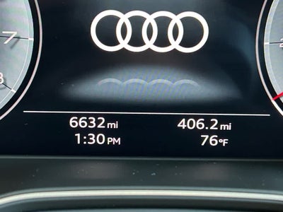 2025 Audi Q5 S line Premium 45 TFSI quattro