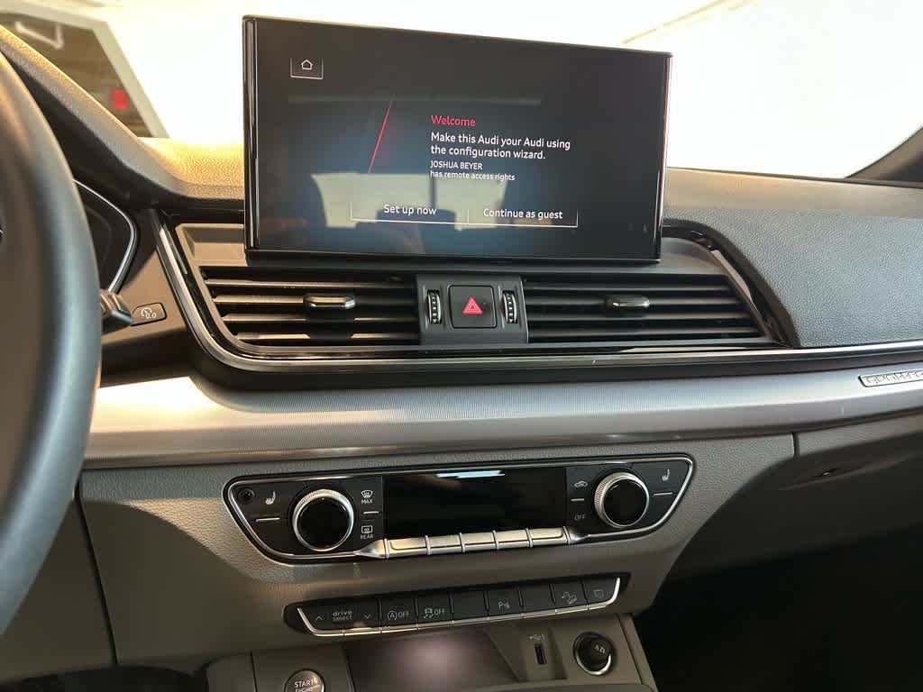 2025 Audi Q5 S line Premium 45 TFSI quattro